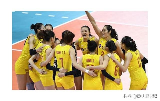东京奥运会延期明年七月举行,中国女排七仙女阵是否会有变化可能
