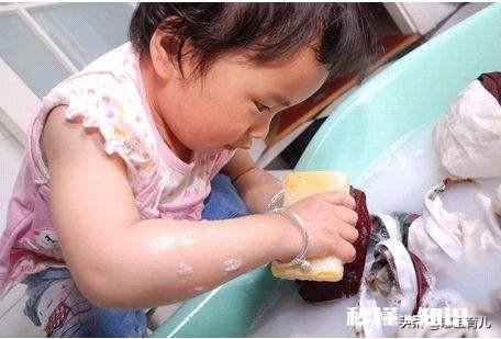 孩子做了什么让你觉得孩子长大了