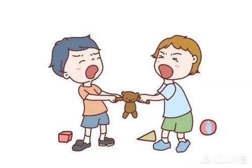 孩子占有欲太强怎么办