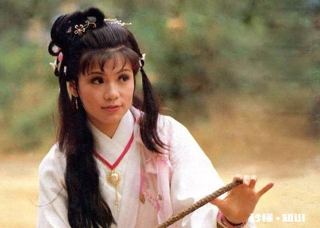 金庸武侠中的女性，你最喜欢哪一个为什么