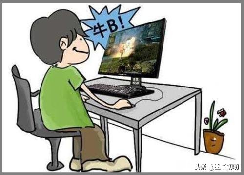 想问问有孩子的朋友，你们的老公打游戏吗