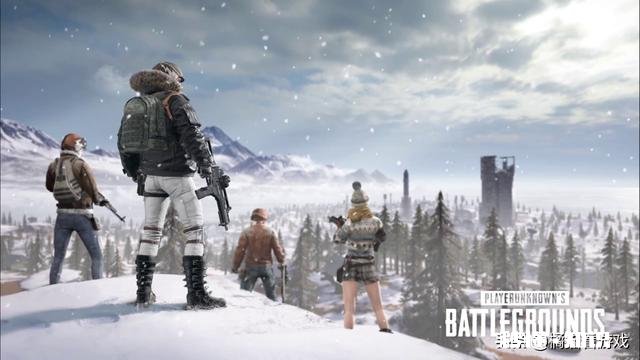 绝地求生雪地图疑似将被新地图取代，以后再也玩不了雪地图了，对此你作何评价