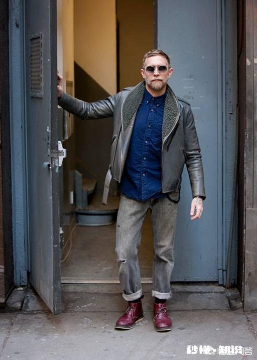 男生冬天穿什么版型的裤子好看