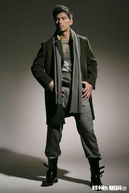 男生冬天穿什么版型的裤子好看