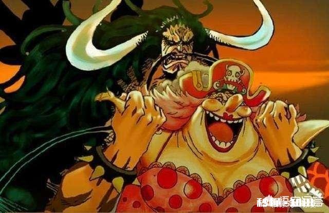 《海贼王》四皇凯多与大妈到底是什么关系，这二人之间有什么秘密
