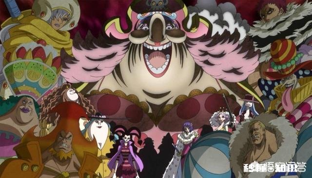 《海贼王》四皇凯多与大妈到底是什么关系，这二人之间有什么秘密