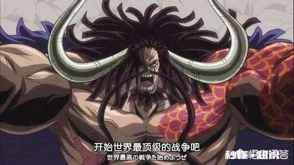 《海贼王》四皇凯多与大妈到底是什么关系，这二人之间有什么秘密