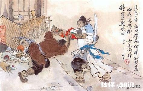 如果在工作和生活中遇到＂牛二＂这种水浒传中的恶棍如何处理