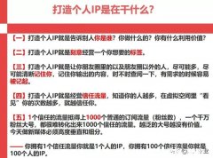 什么是超级IP