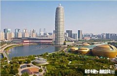 一线城市平均房价52834元每平，郑州二手房14881元每平，郑州离一线还有多远