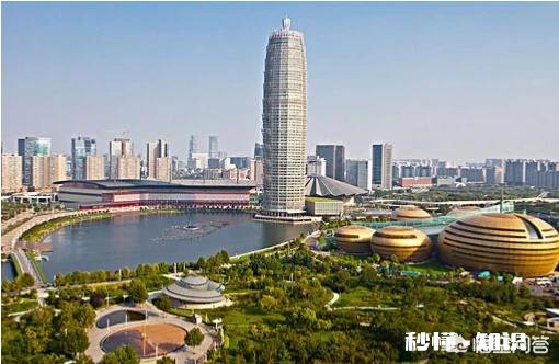 一线城市平均房价52834元每平,郑州二手房14881元每平,郑州离一线还有多远