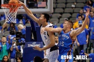 同为亚洲球员,哈达迪NBA生涯扣篮27次,那姚明和易建联呢