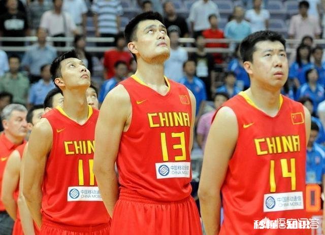 同为亚洲球员,哈达迪NBA生涯扣篮27次,那姚明和易建联呢