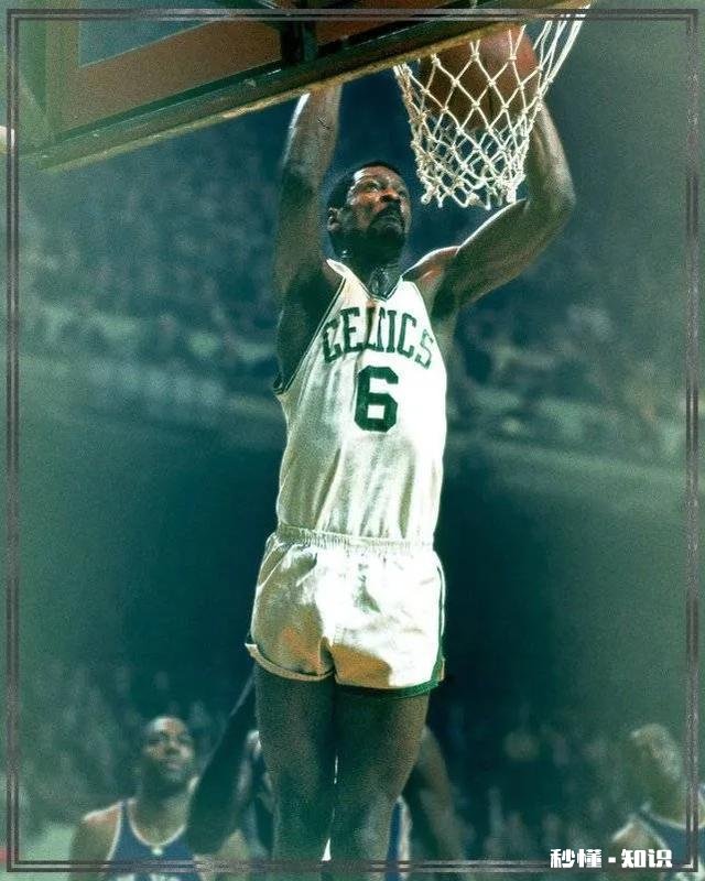 拉塞尔再创历史!6号球衣被全联盟退役,詹姆斯怎么办