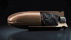 科技发展，未来气枪能不能取代火药推进枪械