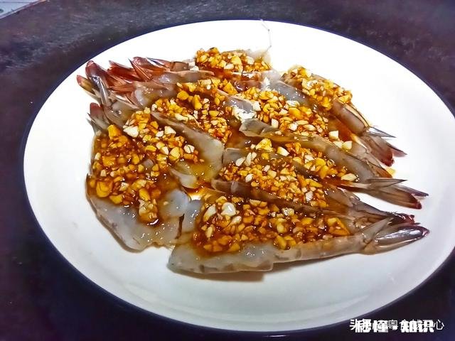 对虾仁怎么做