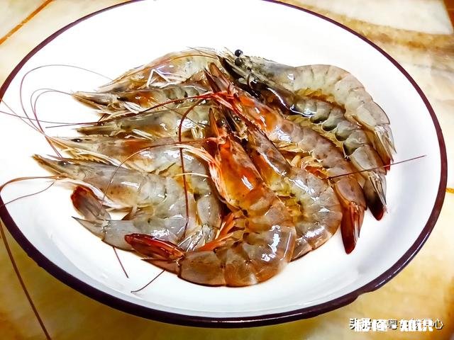 对虾仁怎么做