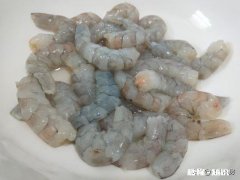 对虾仁怎么做