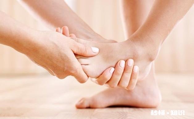 “脚部”出现哪些症状表明血糖可能已超标