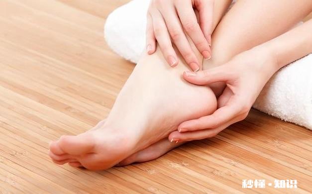 “脚部”出现哪些症状表明血糖可能已超标