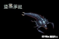 还有人喜欢看《盗墓笔记》嘛