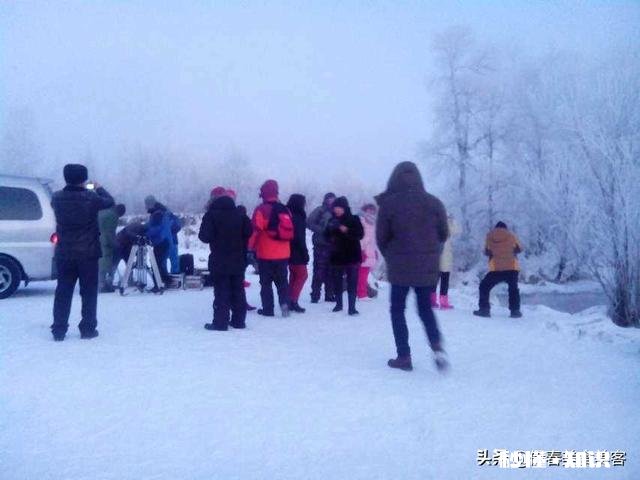 冬季黑龙江周边有什么可以玩的地方