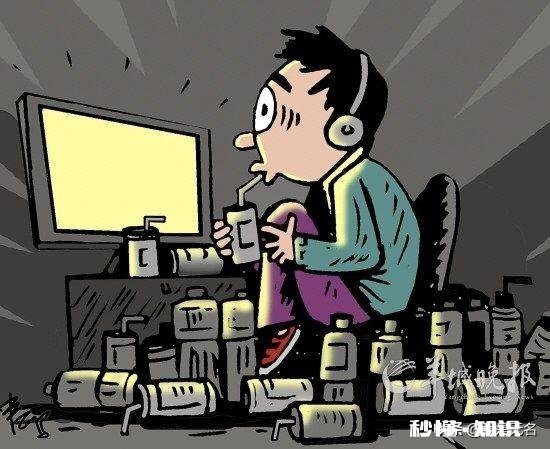 大学生打游戏是不是虚度光阴