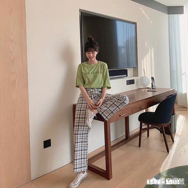 牛油果上衣，配什么好看