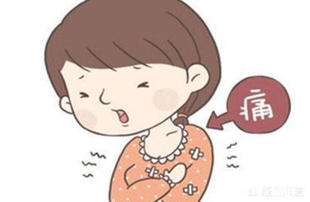 乳腺增生会很疼吗