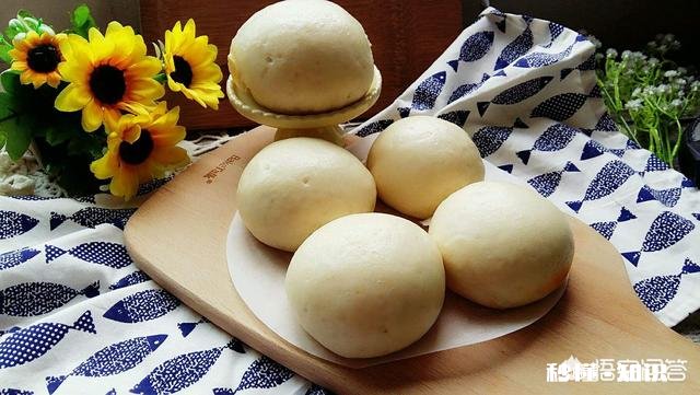 馒头怎样做出来才会很白