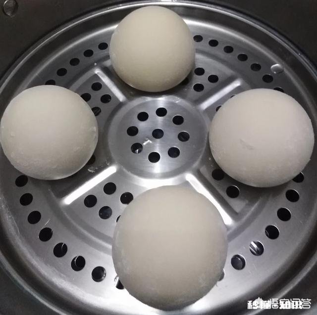 馒头怎样做出来才会很白