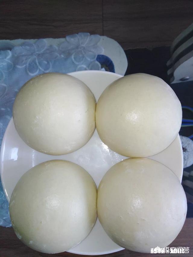 馒头怎样做出来才会很白