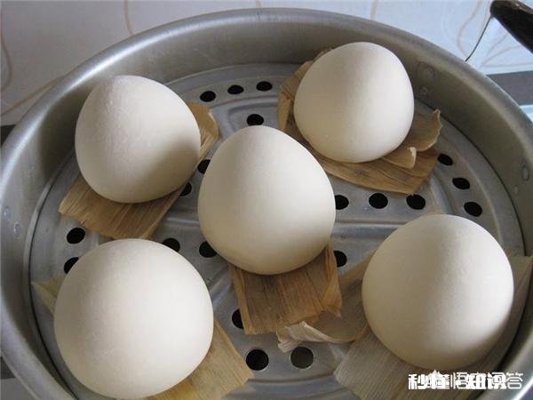 馒头怎样做出来才会很白