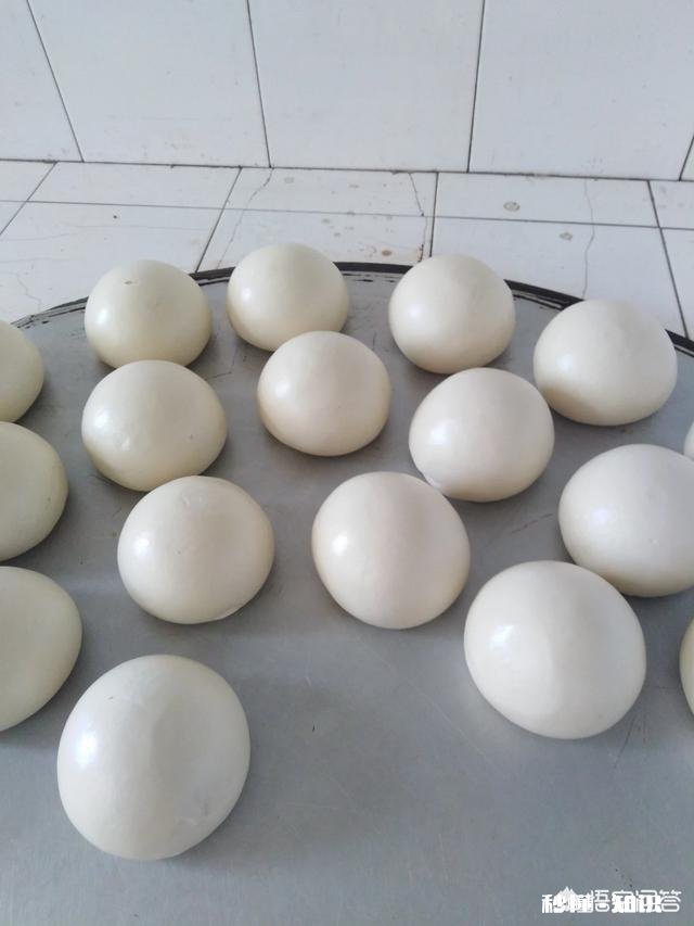 馒头怎样做出来才会很白