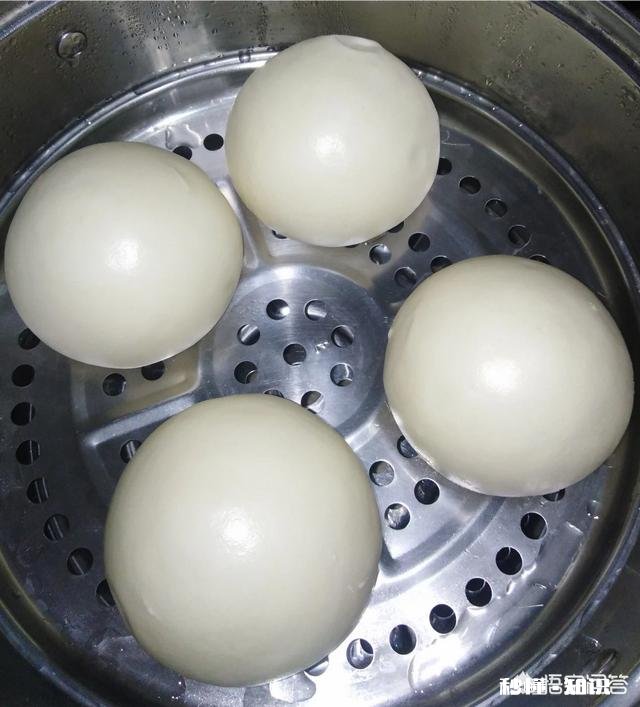 馒头怎样做出来才会很白