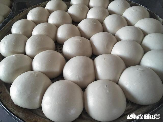 馒头怎样做出来才会很白