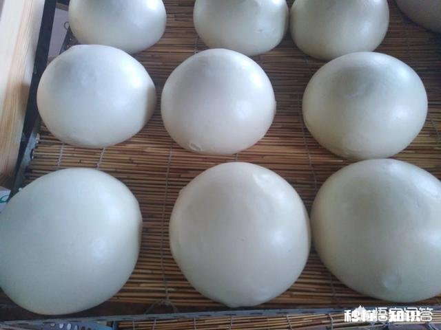 馒头怎样做出来才会很白