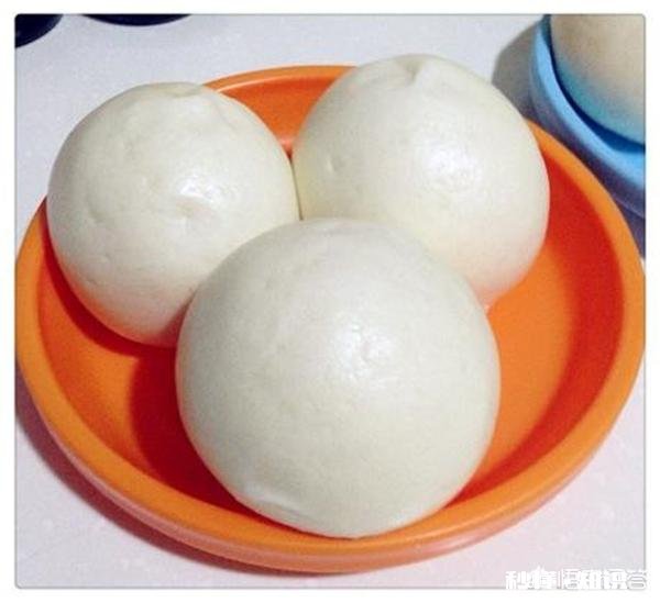 馒头怎样做出来才会很白