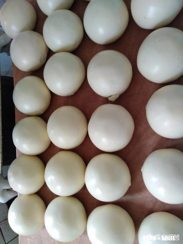 馒头怎样做出来才会很白