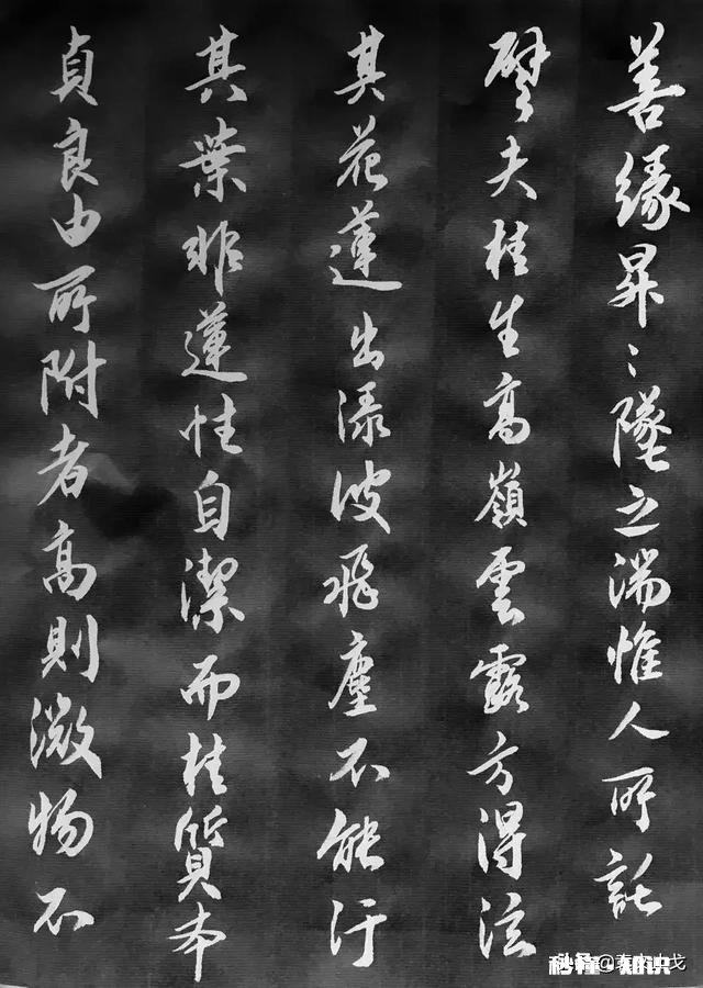 练习《圣教序》刚两个多月，请各位大神指点一下，练习效果如何