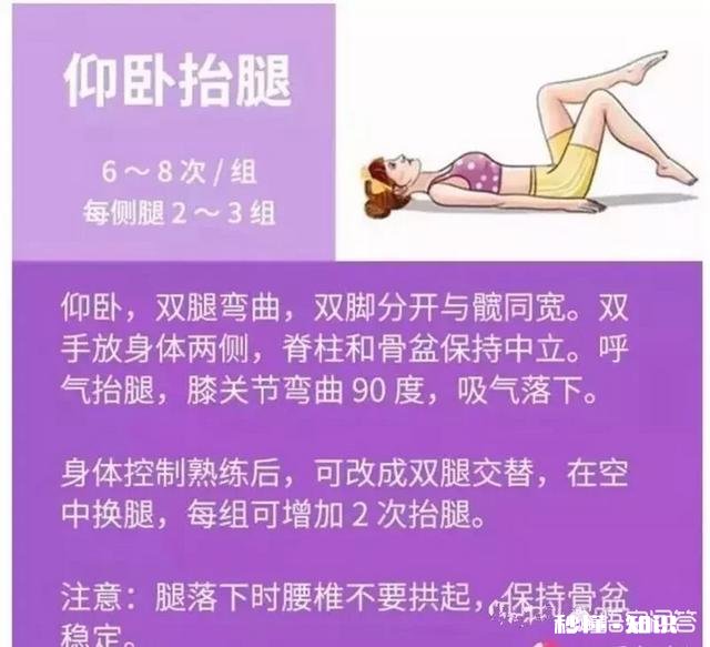 产后修复你们有什么好妙招