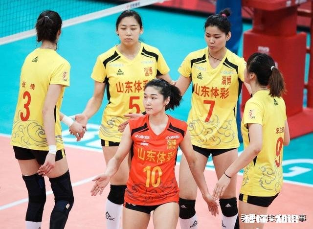 我是山东球迷，假如李盈莹转到山东打球，能拿冠军吗