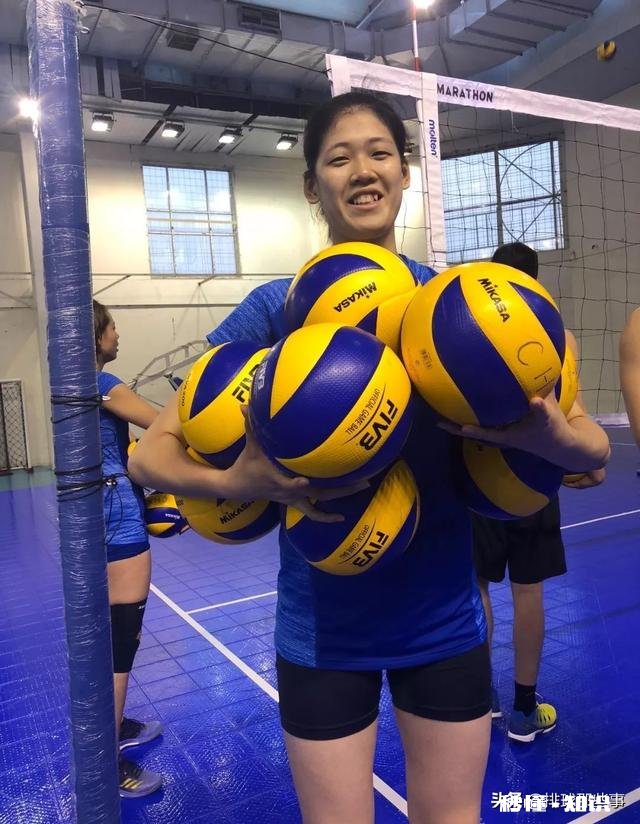 我是山东球迷，假如李盈莹转到山东打球，能拿冠军吗