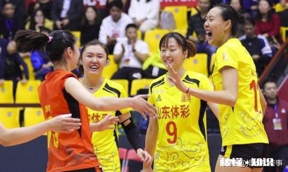 我是山东球迷，假如李盈莹转到山东打球，能拿冠军吗