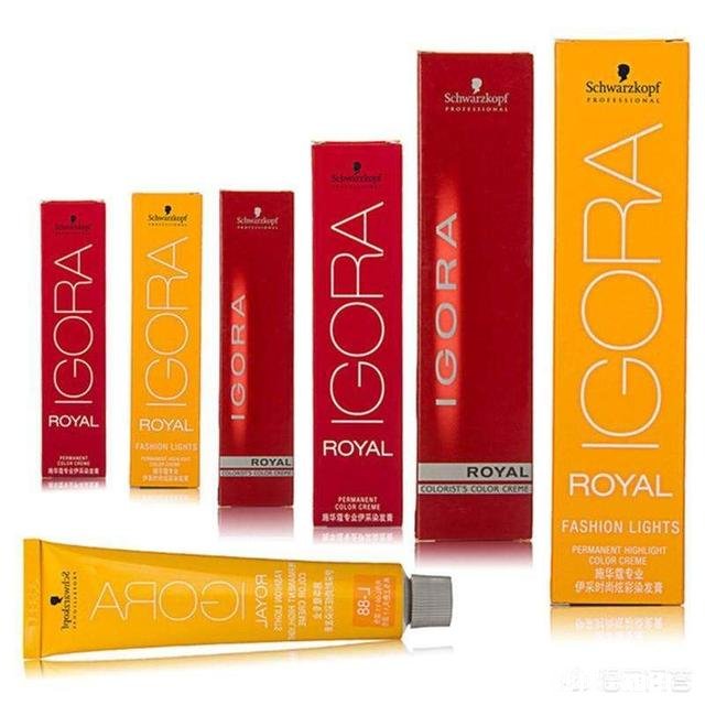 剂 你使用过的哪种染发膏是纯天然的，对头皮无伤害的