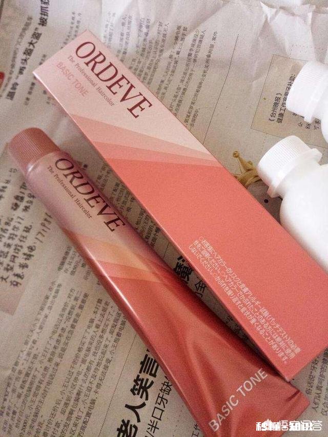 剂 你使用过的哪种染发膏是纯天然的，对头皮无伤害的