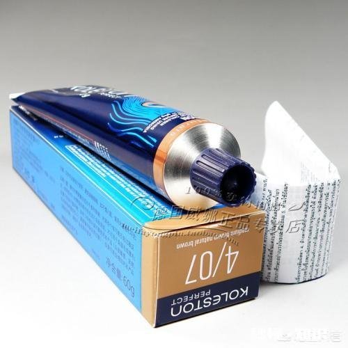 剂 你使用过的哪种染发膏是纯天然的，对头皮无伤害的