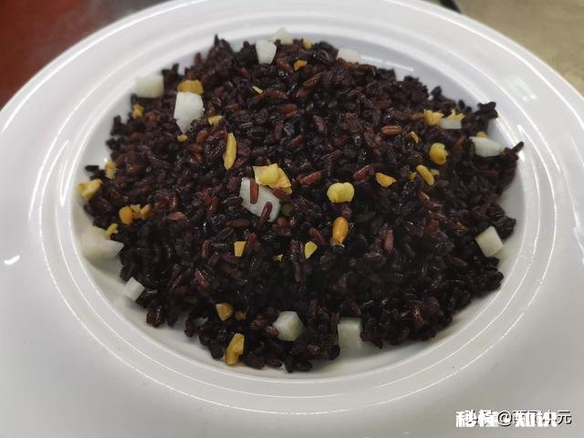 煮好的杂粮米饭有点硬怎么办