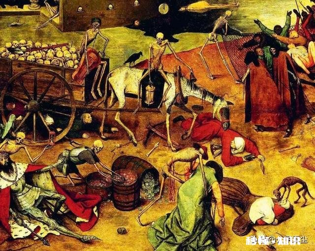 欧洲爆发的黑死病，客观上来讲，都有哪些利弊呢