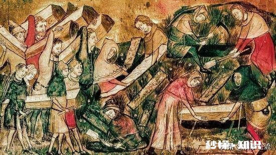 欧洲爆发的黑死病，客观上来讲，都有哪些利弊呢